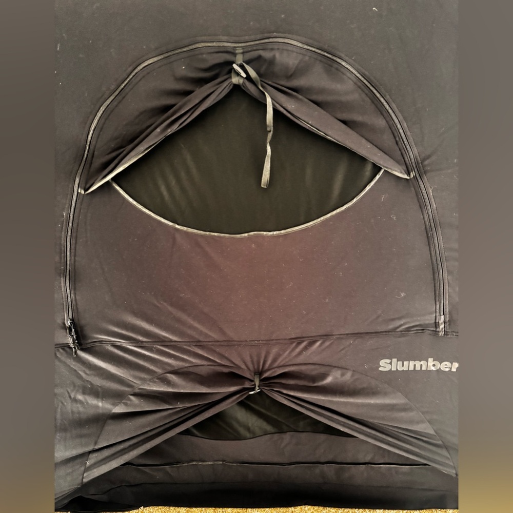 SlumberPod Blackout Tent - Picture 6 of 16